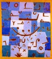 Leyenda del Nilo 1937 Expresionismo Bauhaus Surrealismo Paul Klee
